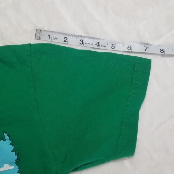 Shirt.woot! Kool Aid Man Three Little Pigs Graphic Tee Size Small - Picture 7 of 9